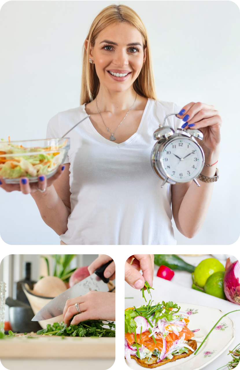 Commencez votre cure coupe-faim maintenant !